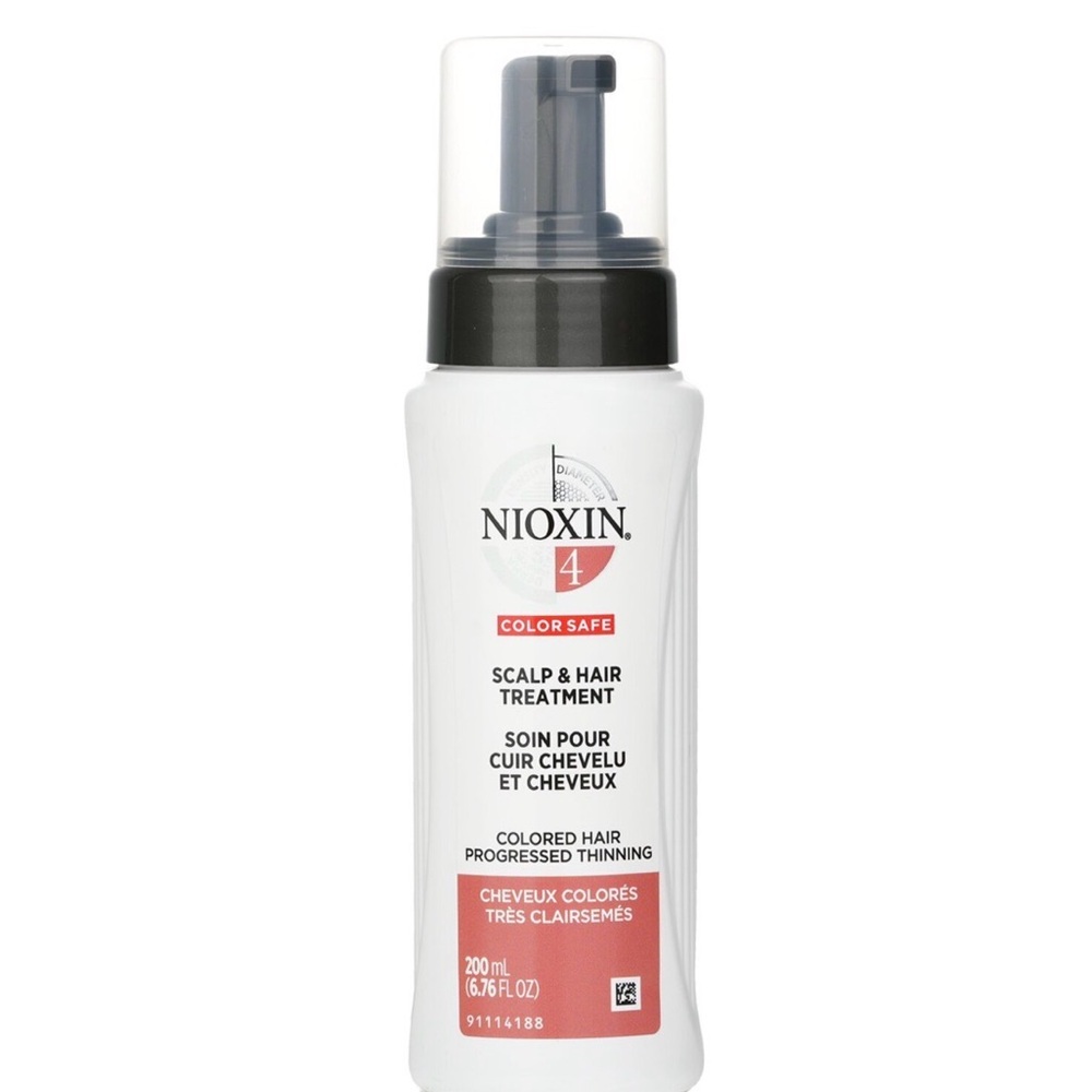 Nioxin Scalp & Hair Treatment Set (2 bottles)